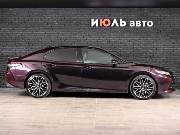 Toyota Camry VIII (XV70) с пробегом 2018 года, цена 2 860 000 рублей, 147577 км, седан, Автокод Объявления