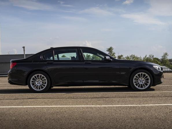 BMW 7 серии V (F01/F02/F04) с пробегом 2011 года, цена 2 150 000 рублей, 163681 км, седан, Автокод Объявления