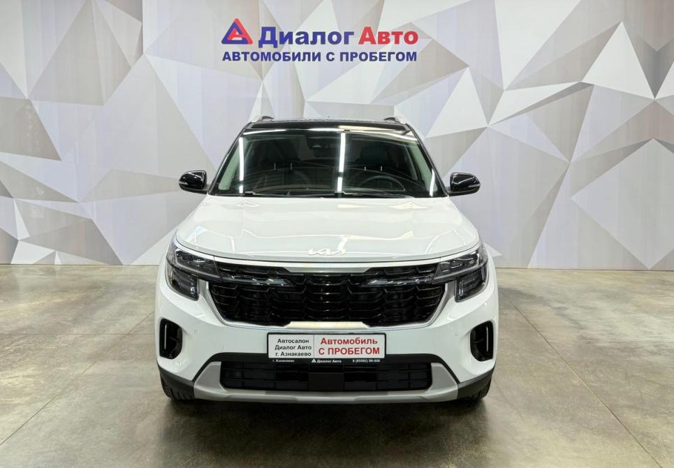 Kia Seltos I Рестайлинг Азнакаево  - изображение 2