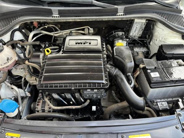 Volkswagen Polo VI с пробегом 2020 года, цена 1 630 096 рублей, 77897 км, лифтбек, Автокод Объявления