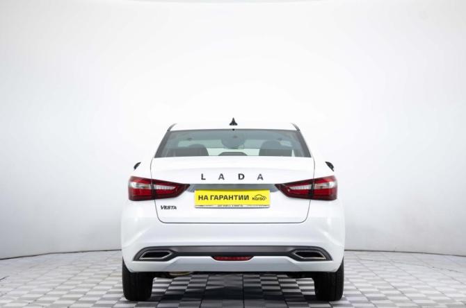 Lada (ВАЗ) Vesta I Рестайлинг (NG) с пробегом 2023 года, цена 1 179 000 рублей, 65000 км, седан, Автокод Объявления