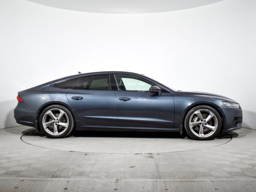 Audi A7 II (4K) Санкт-Петербург  - изображение 4