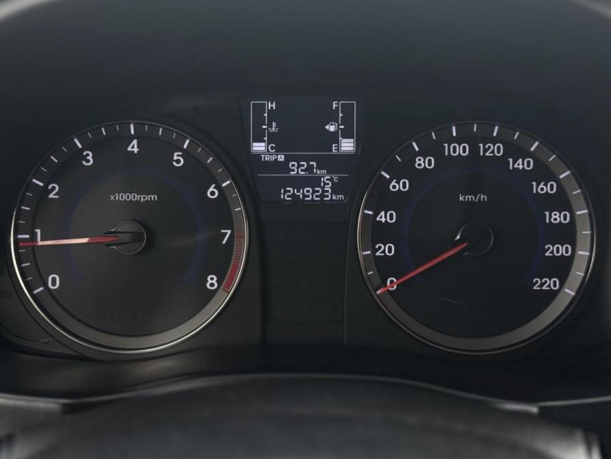 Hyundai Solaris I Рестайлинг Йошкар-Ола  - изображение 16
