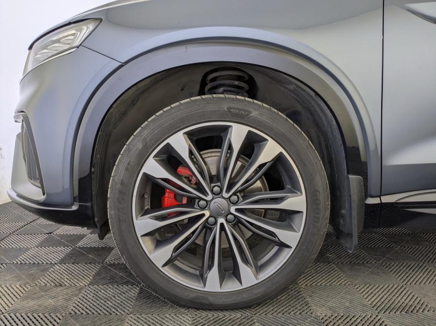 Geely Tugella I Рестайлинг Москва  - изображение 18