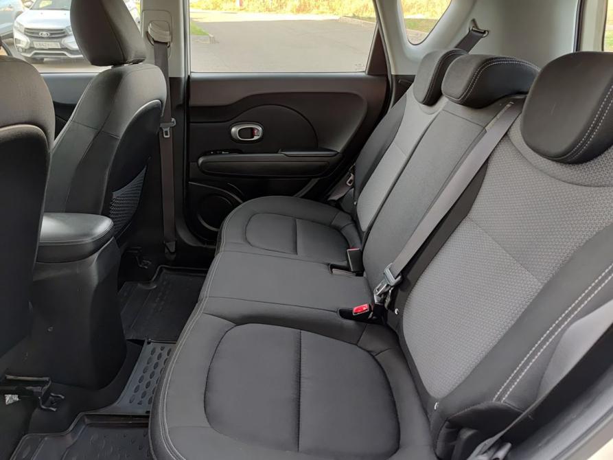 Kia Soul II Рестайлинг Ижевск  - изображение 15