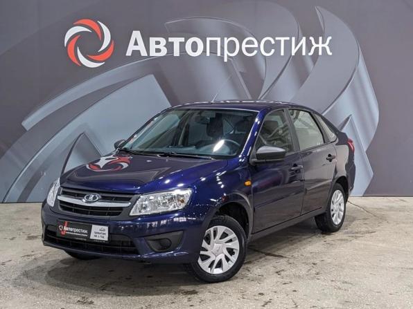 Lada (ВАЗ) Granta I с пробегом 2016 года, цена 455 000 рублей, 74300 км, лифтбек, Автокод Объявления