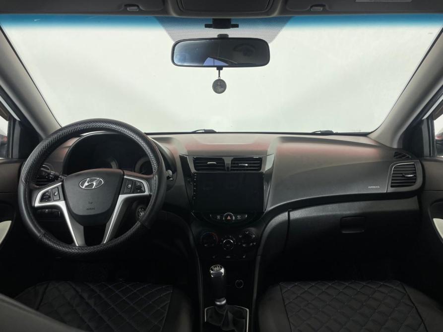 Hyundai Solaris I Воронеж  - изображение 9