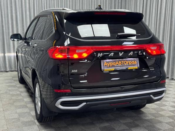 Haval M6 II с пробегом 2024 года, цена 1 820 000 рублей, 12640 км, внедорожник, Автокод Объявления