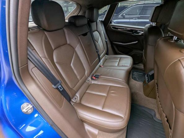 Porsche Macan I с пробегом 2015 года, цена 2 695 000 рублей, 96921 км, внедорожник, Автокод Объявления