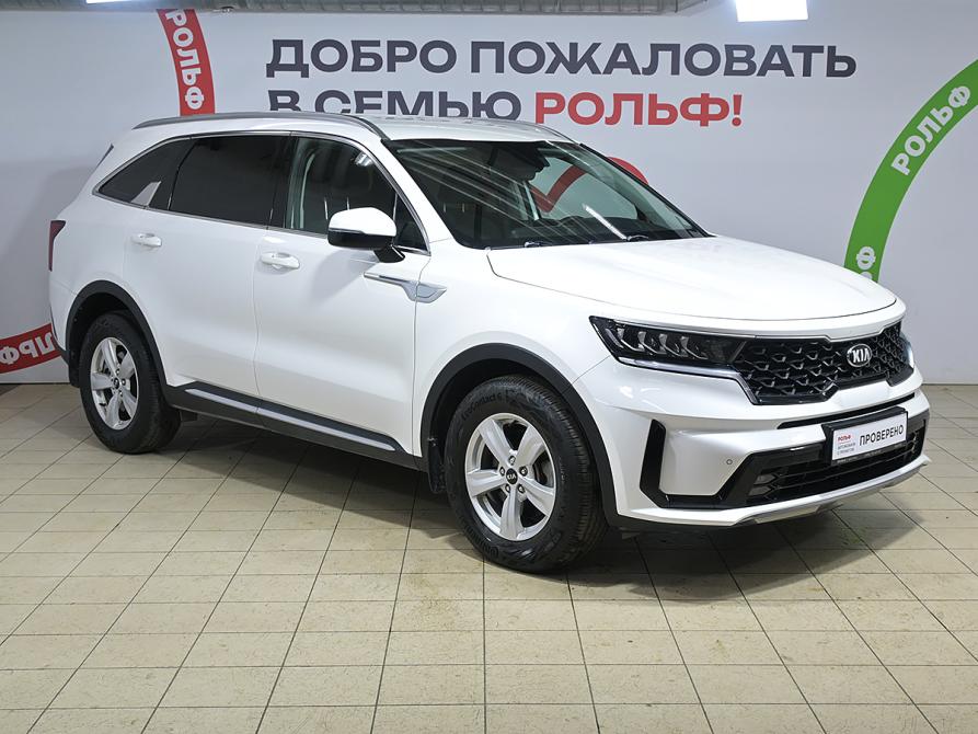 Kia Sorento IV Москва  - изображение 3