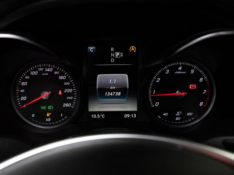 Mercedes-Benz C-Класс IV (W205) Казань  - изображение 10