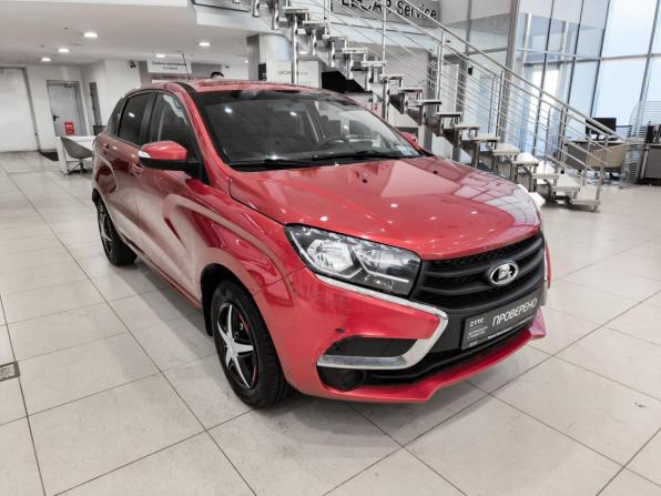 Lada (ВАЗ) XRAY I с пробегом 2016 года, цена 670 000 рублей, 82881 км, хэтчбек, Автокод Объявления