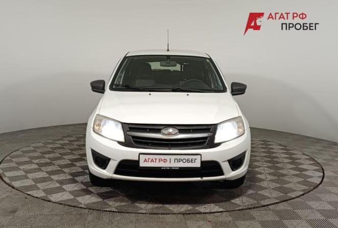 Lada (ВАЗ) Granta I с пробегом 2016 года, цена 410 000 рублей, 233652 км, лифтбек, Автокод Объявления