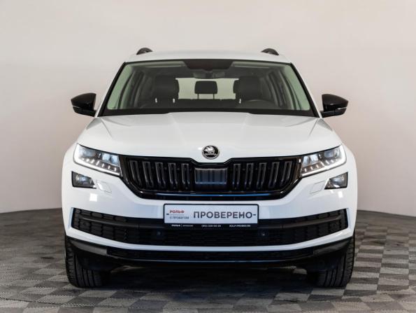 Skoda Kodiaq I с пробегом 2018 года, цена 3 099 000 рублей, 39271 км, внедорожник, Автокод Объявления