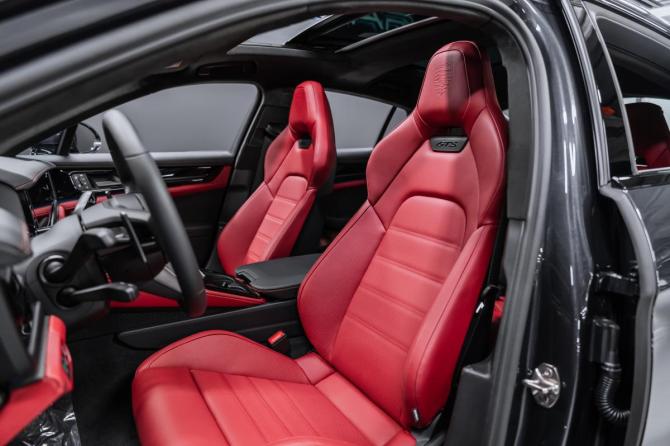 Новый Porsche Panamera III 2025 года, цена 24 600 000 рублей, лифтбек, Автокод Объявления