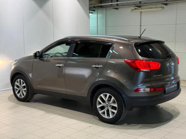 Kia Sportage III Рестайлинг с пробегом 2015 года, цена 1 385 000 рублей, 90501 км, внедорожник, Автокод Объявления
