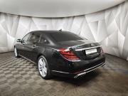 Mercedes-Benz Maybach S-Класс I (X222) Рестайлинг Москва  - изображение 30