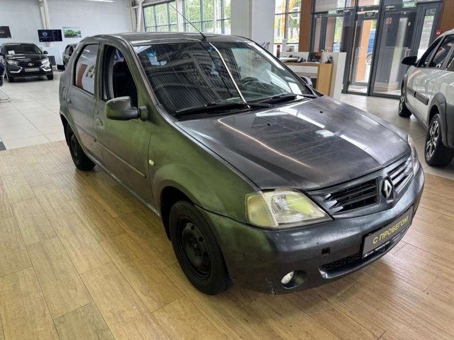 Renault Logan I Чебоксары  - изображение 3