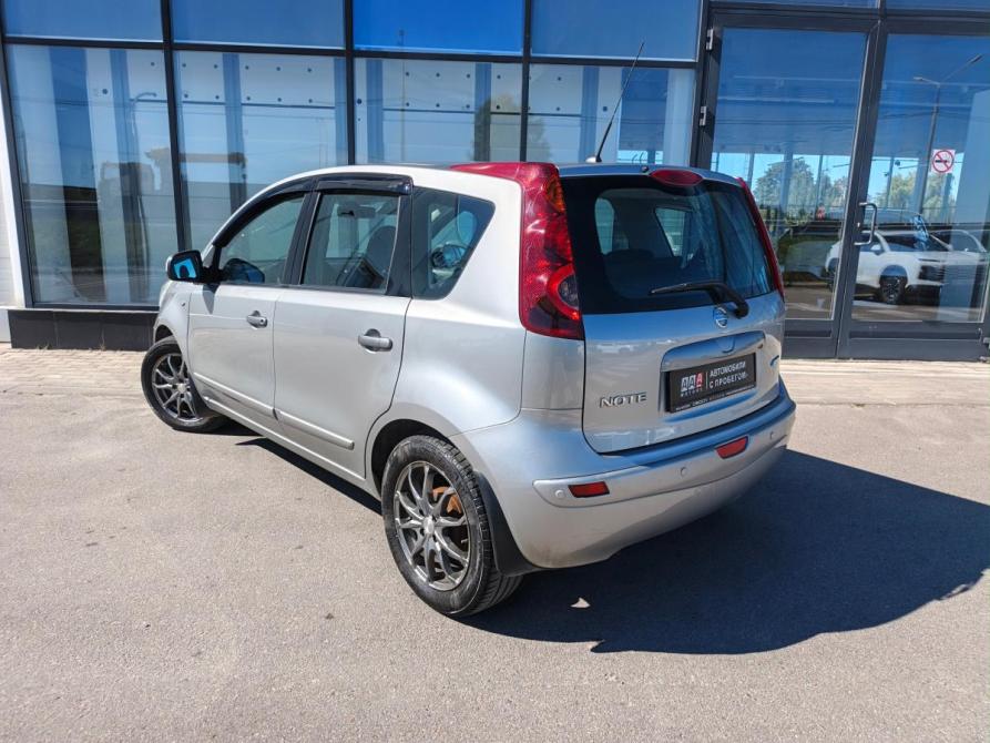 Nissan Note I Рестайлинг Воронеж  - изображение 5