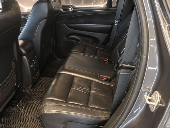 Jeep Grand Cherokee IV (WK2) Рестайлинг с пробегом 2013 года, цена 2 178 000 рублей, 227000 км, внедорожник, Автокод Объявления