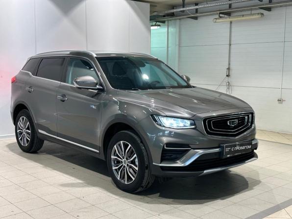 Geely Atlas Pro с пробегом 2024 года, цена 2 270 000 рублей, 58810 км, внедорожник, Автокод Объявления