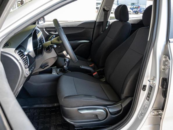 Kia Rio IV Рестайлинг с пробегом 2021 года, цена 1 525 000 рублей, 36953 км, хэтчбек, Автокод Объявления