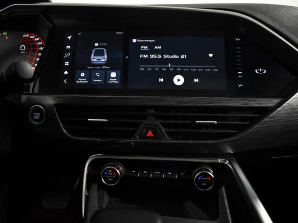 Geely Tugella I Рестайлинг с пробегом 2023 года, цена 2 890 000 рублей, 49000 км, внедорожник, Автокод Объявления