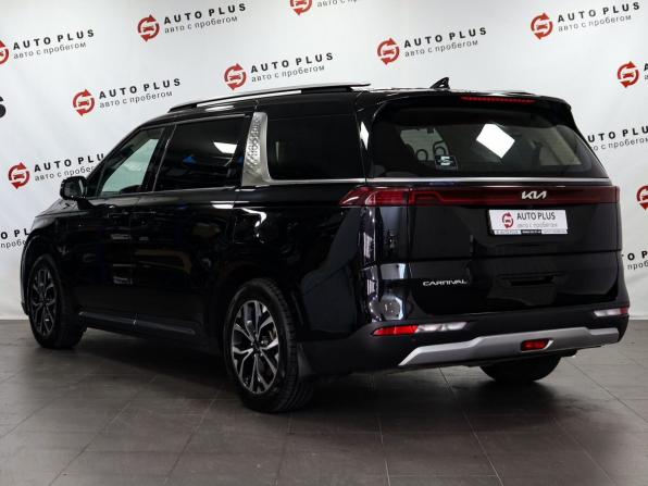 Kia Carnival IV с пробегом 2022 года, цена 4 130 000 рублей, 101500 км, минивэн, Автокод Объявления