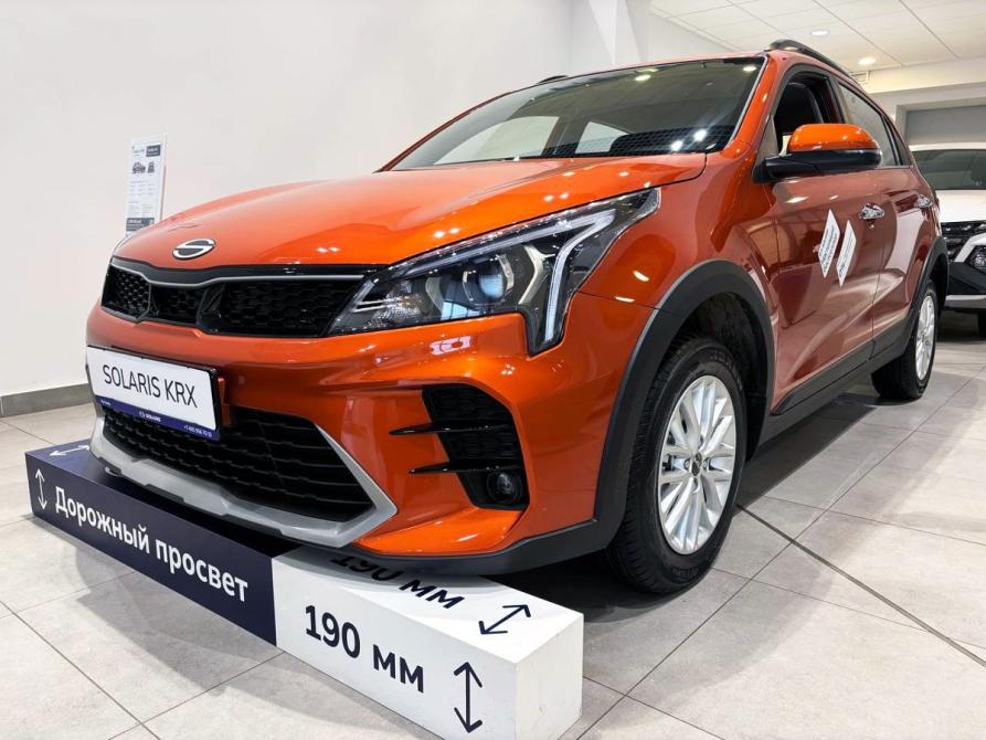 Solaris KRX Москва  - изображение 1