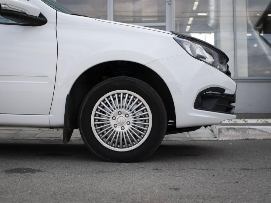 Lada (ВАЗ) Granta I Рестайлинг Курган  - изображение 10