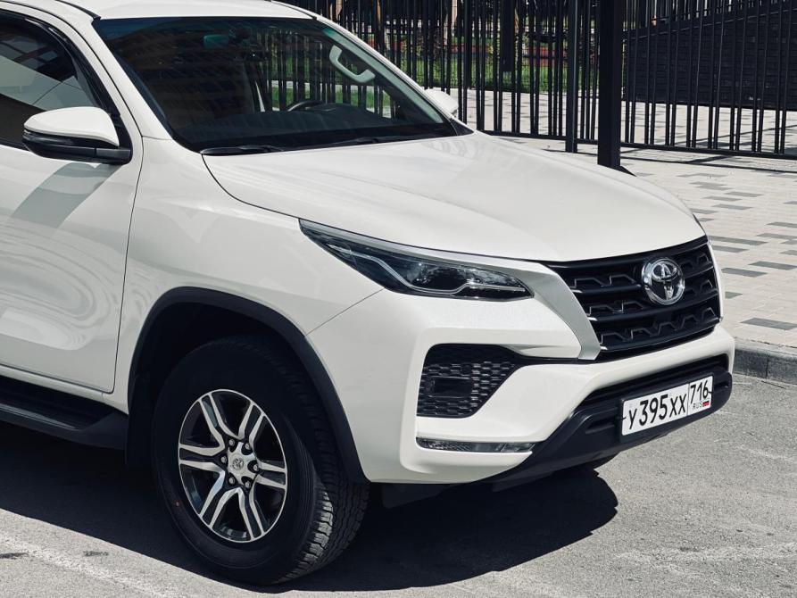 Toyota Fortuner II Рестайлинг Уфа  - изображение 3