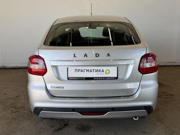 Lada (ВАЗ) Granta I Рестайлинг с пробегом 2024 года, цена 950 000 рублей, 40000 км, лифтбек, Автокод Объявления