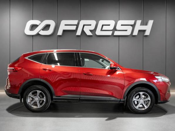 Haval F7 I Рестайлинг с пробегом 2024 года, цена 2 080 000 рублей, 63716 км, внедорожник, Автокод Объявления