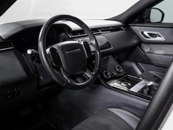 Land Rover Range Rover Velar I с пробегом 2018 года, цена 3 861 000 рублей, 139653 км, внедорожник, Автокод Объявления