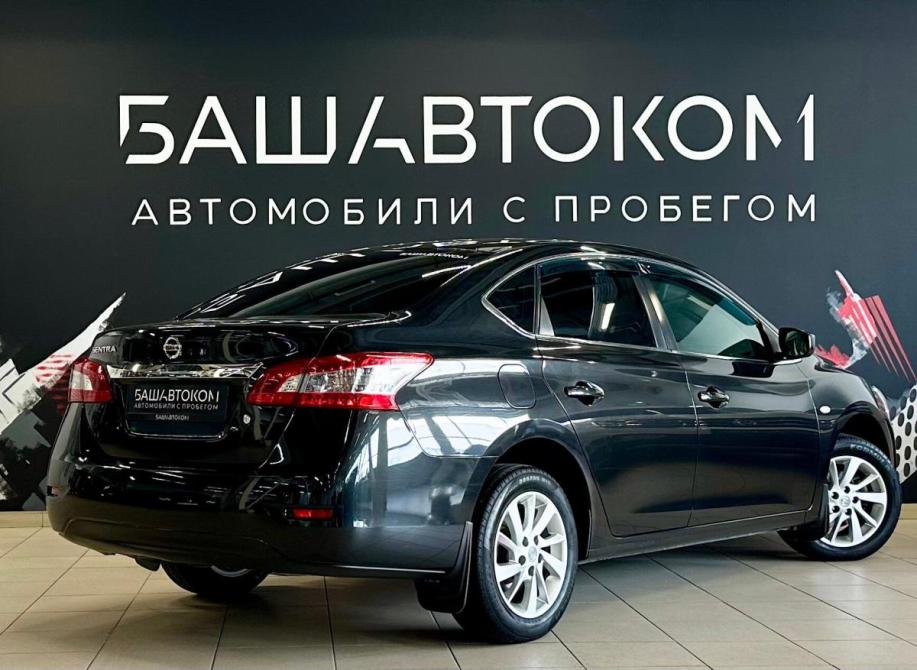 Nissan Sentra VII (B17) Уфа  - изображение 7