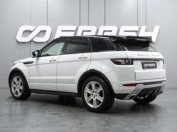 Land Rover Range Rover Evoque I с пробегом 2014 года, цена 1 599 000 рублей, 175173 км, внедорожник, Автокод Объявления