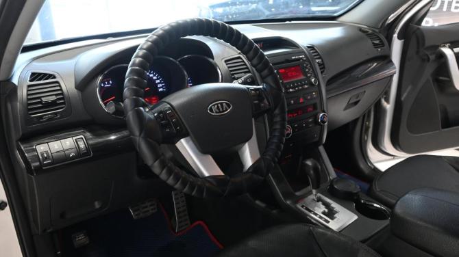 Kia Sorento II с пробегом 2010 года, цена 1 245 000 рублей, 220995 км, внедорожник, Автокод Объявления