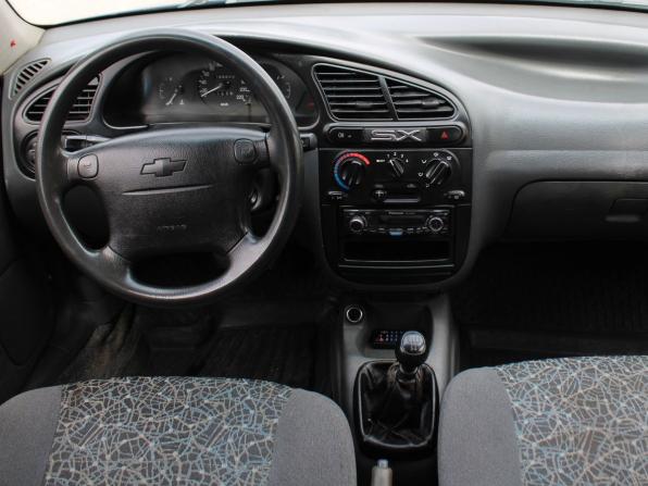 Chevrolet Lanos I с пробегом 2007 года, цена 129 000 рублей, 186628 км, седан, Автокод Объявления
