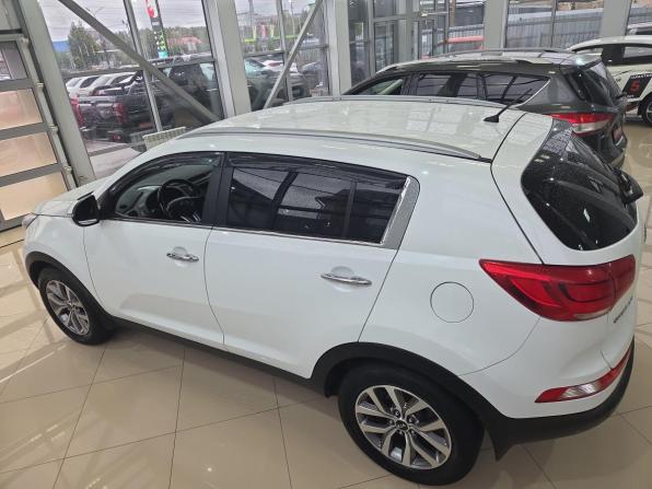 Kia Sportage III Рестайлинг с пробегом 2015 года, цена 1 439 000 рублей, 101000 км, внедорожник, Автокод Объявления