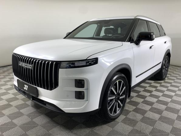 Jaecoo J7 I Рестайлинг с пробегом 2025 года, цена 2 833 000 рублей, 50 км, внедорожник, Автокод Объявления