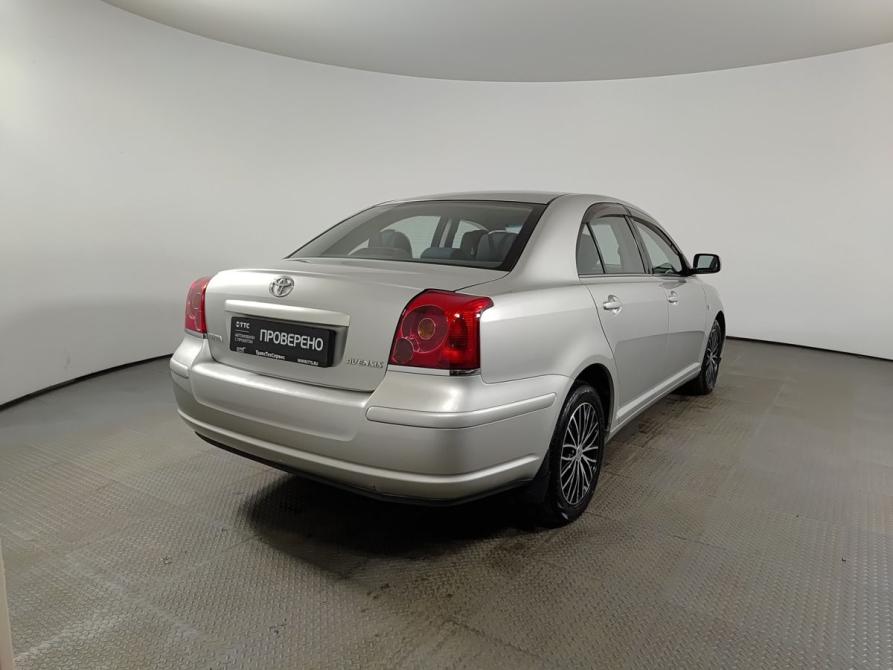 Toyota Avensis II Уфа  - изображение 5