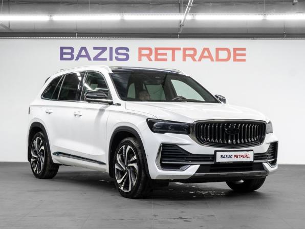 Geely Monjaro I с пробегом 2022 года, цена 2 870 000 рублей, 109033 км, внедорожник, Автокод Объявления