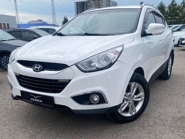 Hyundai ix35 I с пробегом 2011 года, цена 910 000 рублей, 331504 км, внедорожник, Автокод Объявления