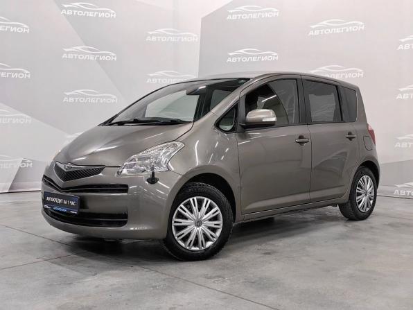Toyota Ractis I с пробегом 2005 года, цена 550 000 рублей, 202500 км, хэтчбек, Автокод Объявления