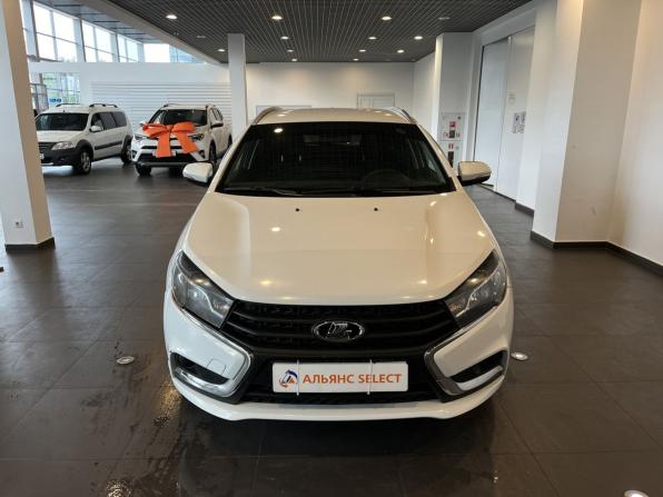 Lada (ВАЗ) Vesta I с пробегом 2020 года, цена 947 000 рублей, 120268 км, универсал, Автокод Объявления