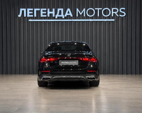 Mercedes-Benz E-Класс VI (W214 S214) с пробегом 2026 года, цена 10 490 000 рублей, 1458 км, седан, Автокод Объявления
