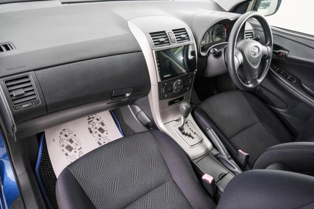 Toyota Corolla X (E140 E150) Рестайлинг Красноярск  - изображение 12