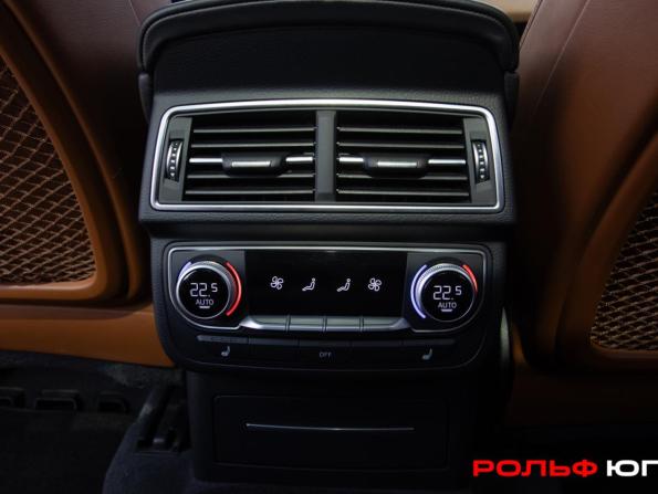 Audi Q7 II (4M) с пробегом 2015 года, цена 3 858 000 рублей, 125448 км, внедорожник, Автокод Объявления