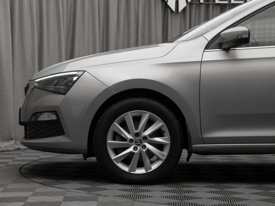 Skoda Rapid II Москва  - изображение 19