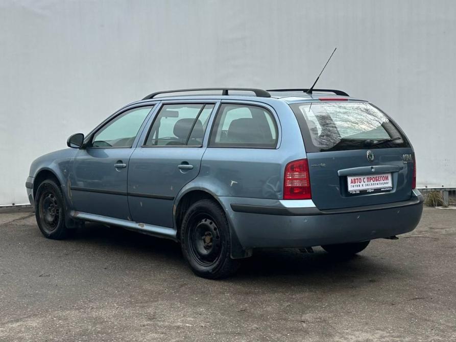 Skoda Octavia I (A4) Рестайлинг Москва  - изображение 7